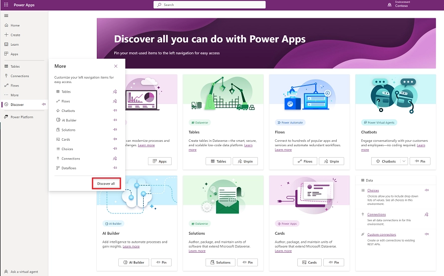 Power Apps