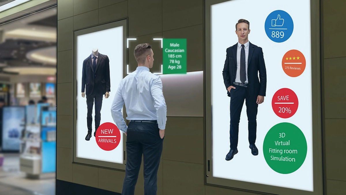 Azure Face Recognition in Retail Stores