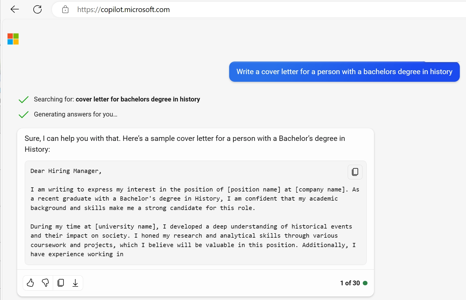 microsoft-copilot-example-write-letter